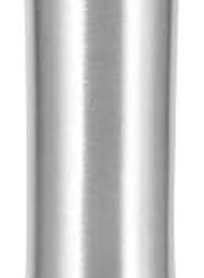 Stainless Steel Ice Crusher Muddler Bar Tool With Diamond Head Thick Waist 22 5cm All Steel - Image 1
