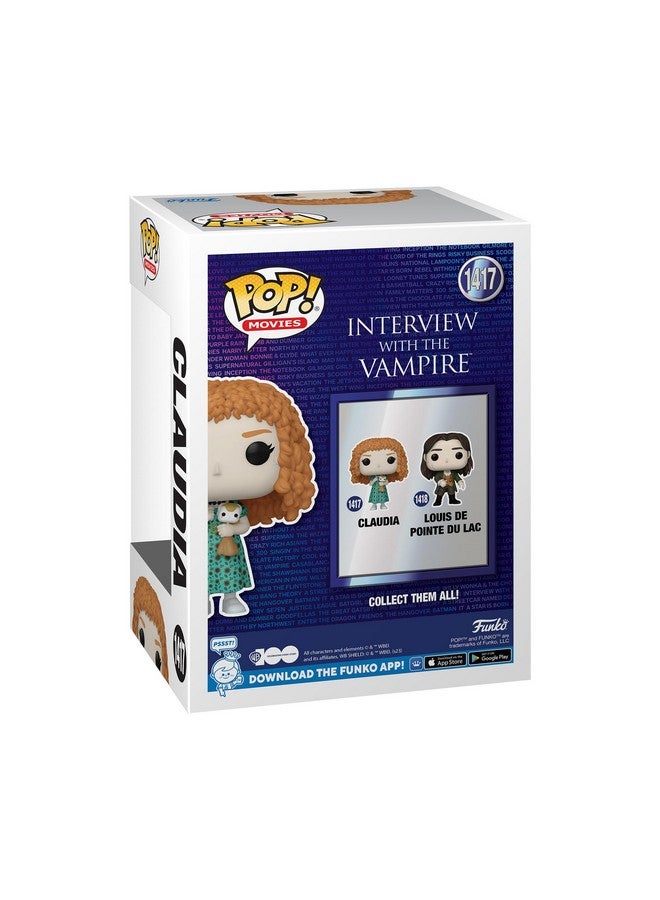 Funko Pop! Movies: WB 100 - Interview with The Vampire - Claudia - Image 3