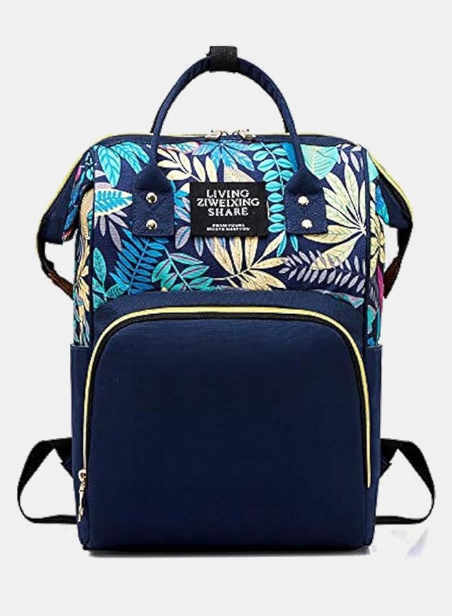 Fashionable Backpack diaper bag  - Image 1
