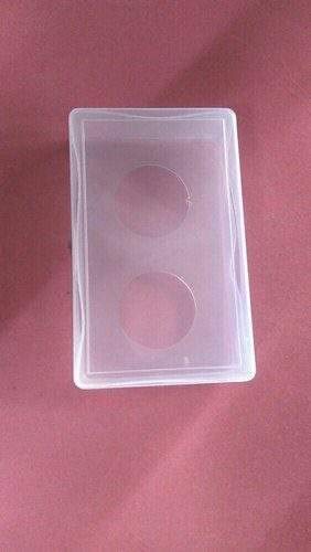 NSSP New Transparent Safe Visiting/Business Name Card Box (Pack of 15) - Image 5