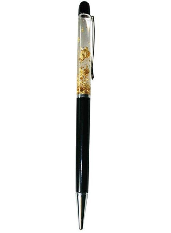 ALPI Gold Dust Pen with Golden Flakes - Image 1