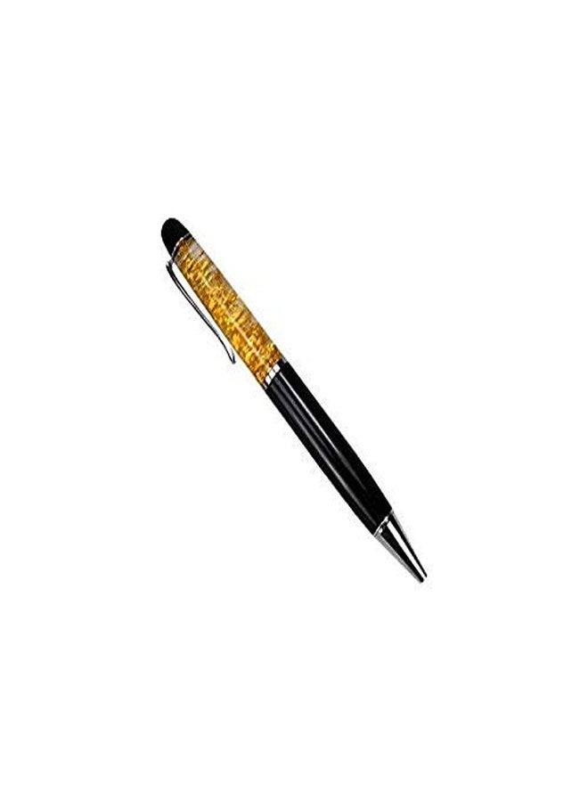 ALPI Gold Dust Pen with Golden Flakes - Image 2
