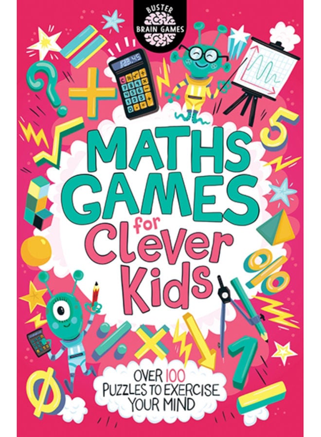 Maths Games for Clever Kids (R) 