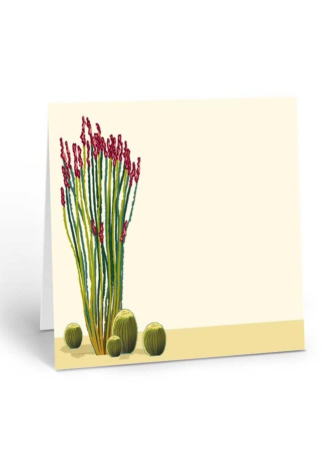 ستون هاوس كوليكشن مجموعة ستون هاوس | بطاقات طاولة على شكل صبار أوكوتيلو | بطاقات أماكن جلوس على شكل صبار صحراوي | بطاقات أسماء مستوحاة من جنوب غرب الولايات المتحدة | أدوات المائدة | حفلات واحتفالات جنوب غرب الصحراء | (صبار أوكوتيلو) - Image 1