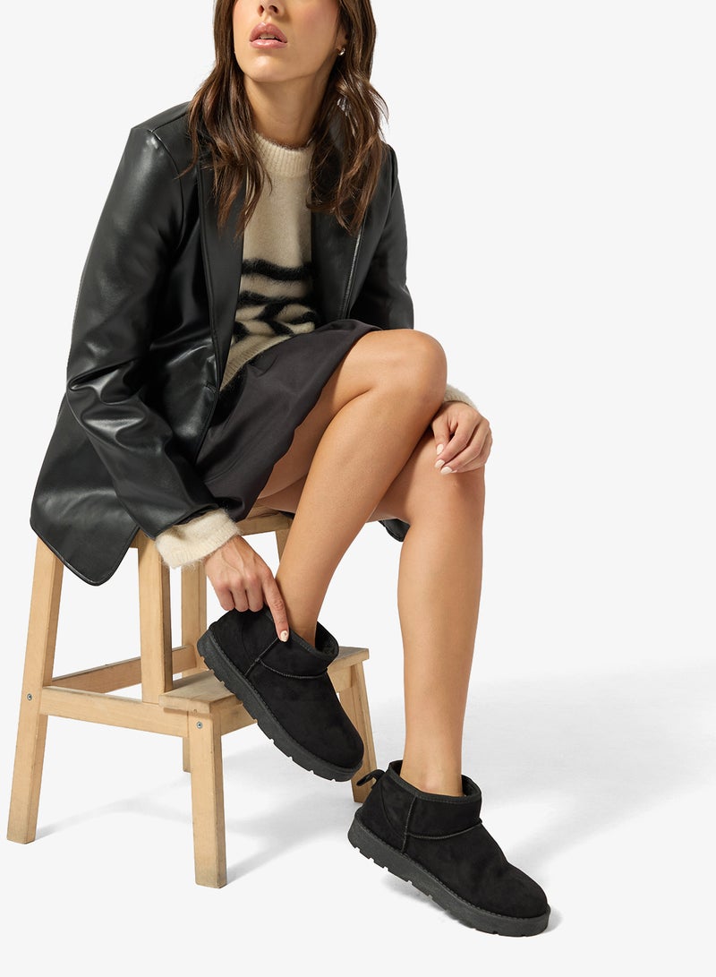 Truffle Cozy Ankle Boots - Image 5