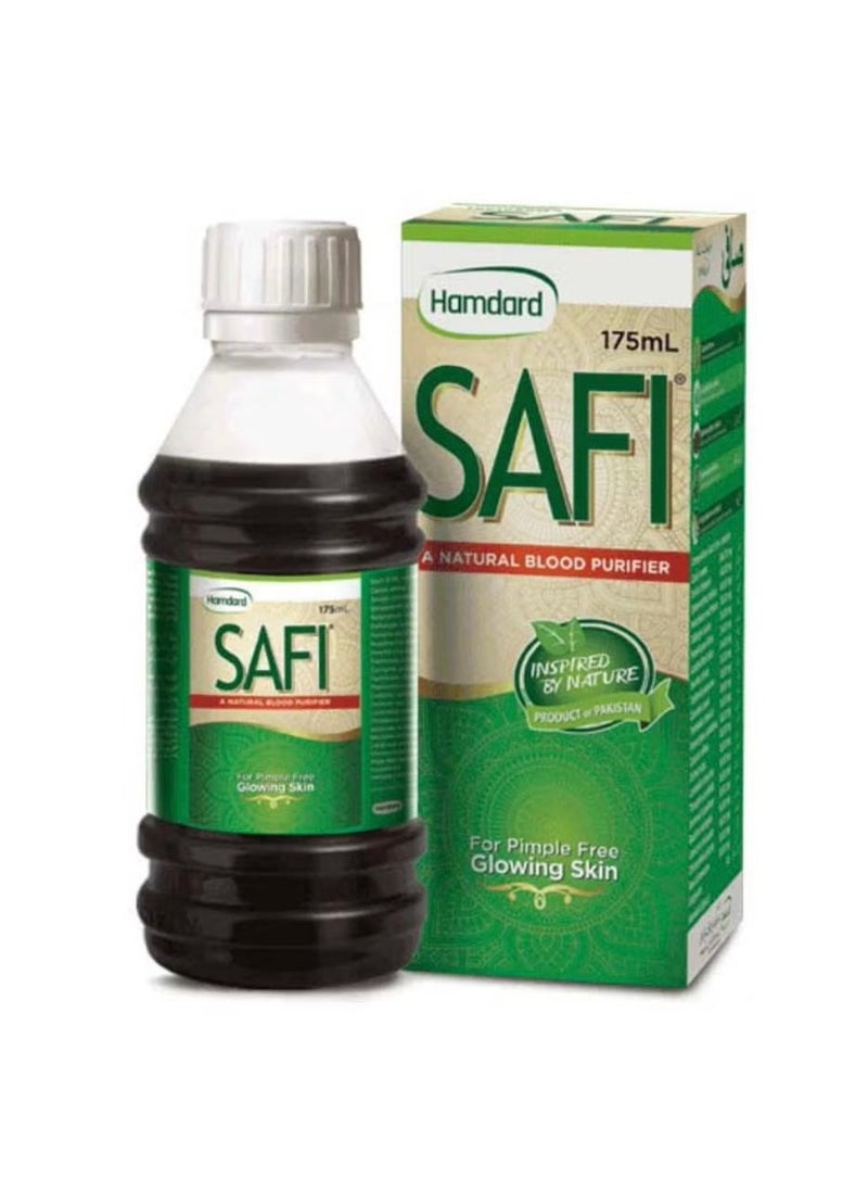 Hamdard Safi Natural Blood Purifier Syrup  - Image 1