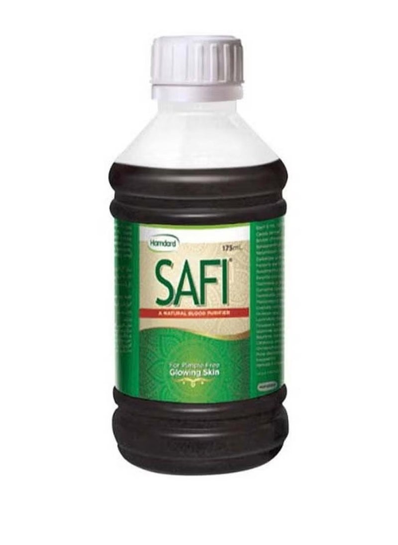 Hamdard Safi Natural Blood Purifier Syrup  - Image 2