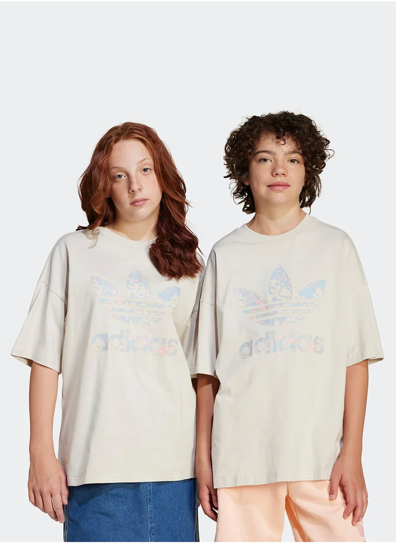 اديداس اوريجينالز Youth Loose T-Shirt