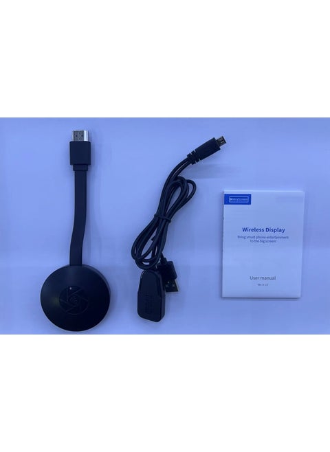 New G2 Mirascreen HD Wireless Display Adapter AM8268 (no cutting)