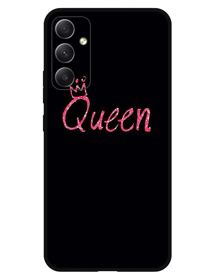 Theodor Protective Case Anti Scratch Shock Proof Bumper Cover For Samsung Galaxy F54 Queen - Image 1