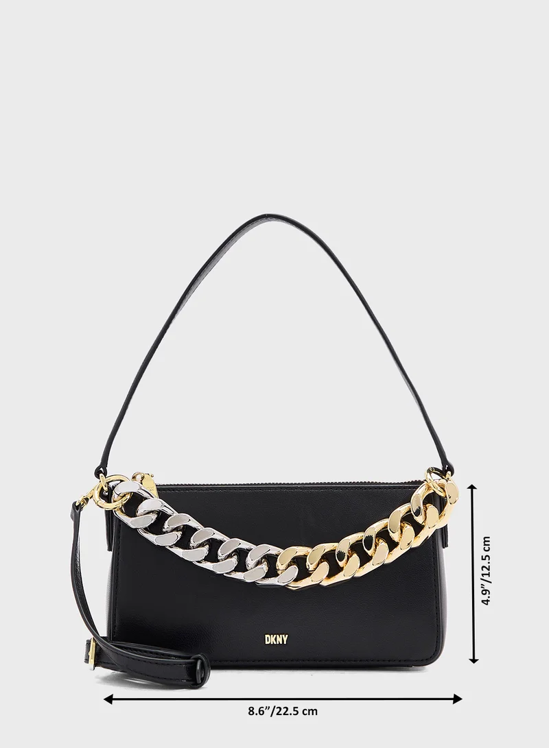 DKNY Alexa  Demi Crossbody Bag