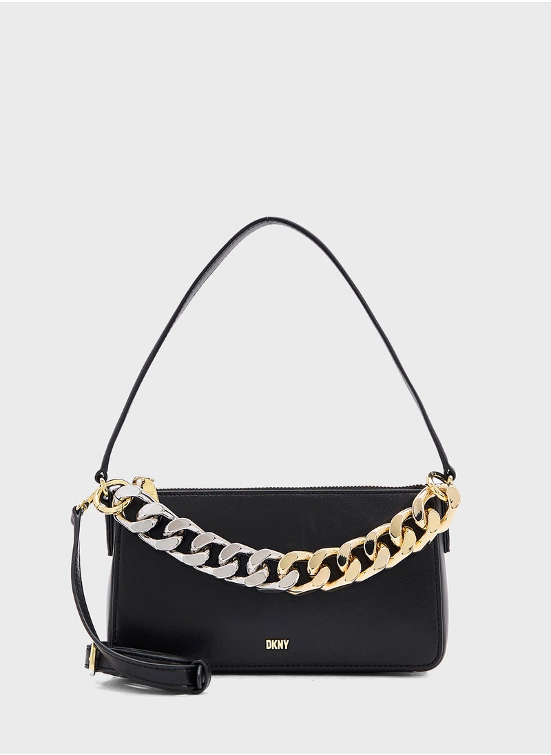 DKNY Alexa  Demi Crossbody Bag  - Image 1
