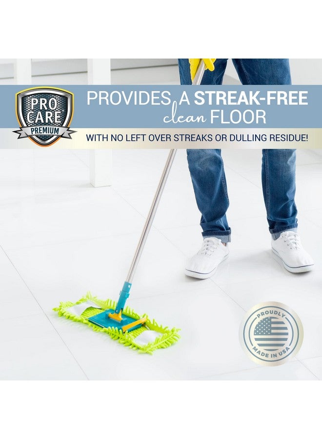 ProCare Floor Cleaner (Made in USA) | Tile, Stone, Laminate, Vinyl & Natural Wood Floor Cleaner for Mopping, Household Supplies, Cleaning Solution with Citrus Aroma - 1 Gal (128 Fl Oz) - Image 2