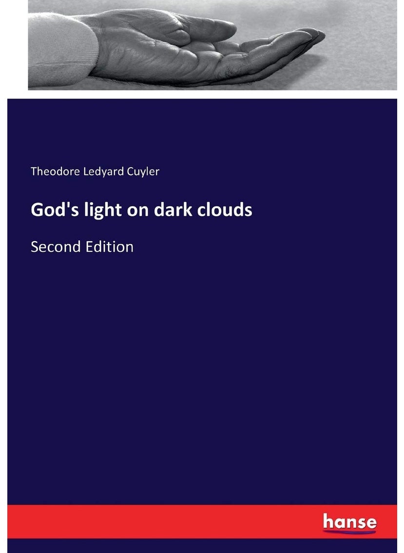 God's light on dark clouds: Second Edition  - Image 1
