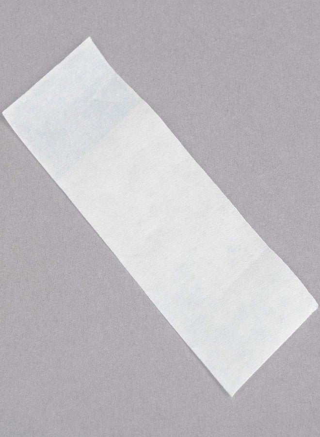Perfect Stix Napkin Band, 1.5" x 4.5", White (Pack of 1,000) - Image 2