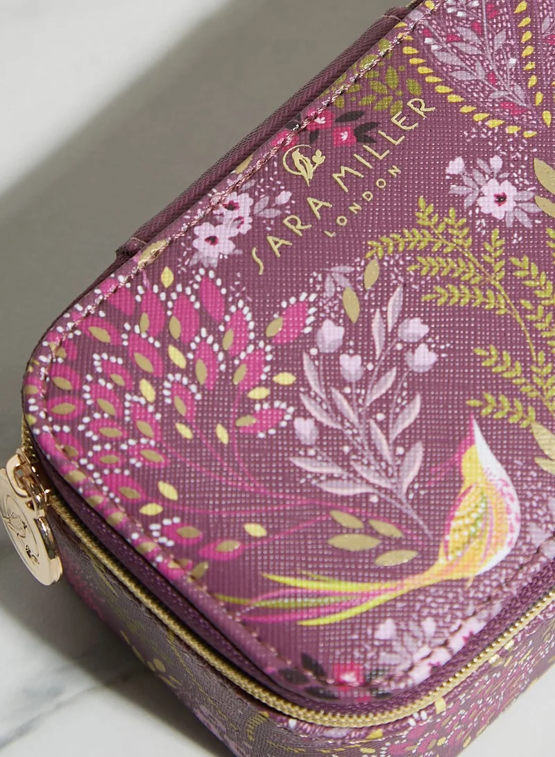 Sara Miller Haveli Garden Jewellery Case