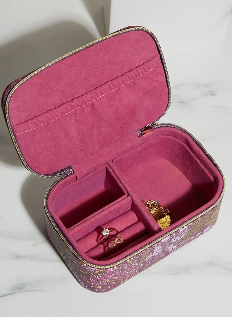 Sara Miller Haveli Garden Jewellery Case