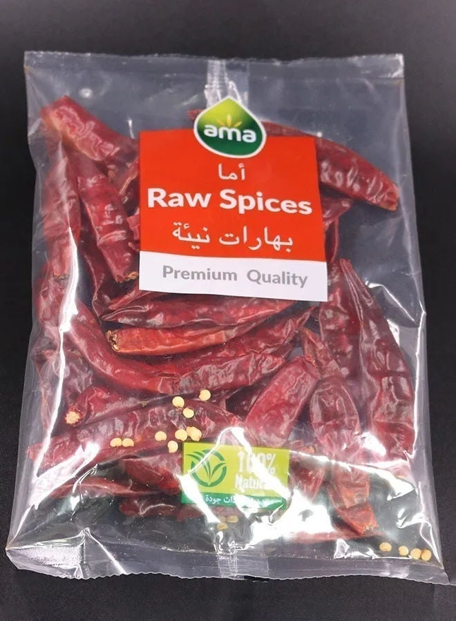 Ama فلفل حار طويل