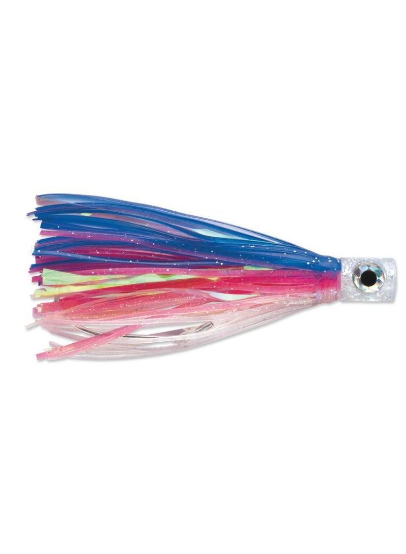 WILLIAMSON Soft Dorado Catcher Rigged 6 Blue Pink Silver