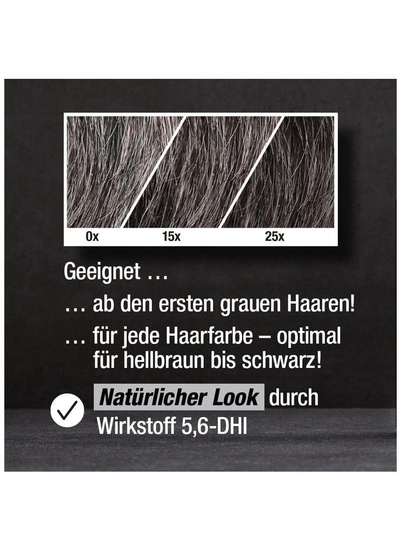 Alpecin - Grey Attack Caffeine & Colour Shampoo for Men 2x 200ml - Image 1