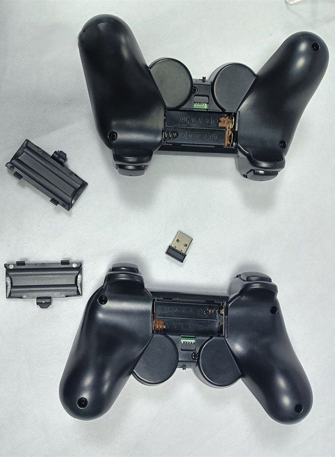 وحدة تحكم ألعاب لاسلكية 2.4G من Gamepad، عصا تحكم بمقبض ألعاب محمول لأجهزة Android TV PC P3 - Image 3