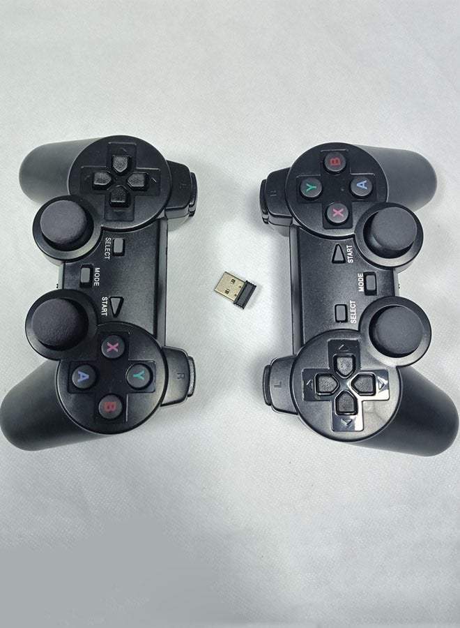 وحدة تحكم ألعاب لاسلكية 2.4G من Gamepad، عصا تحكم بمقبض ألعاب محمول لأجهزة Android TV PC P3 - Image 4