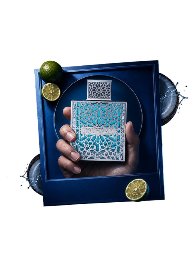RAYHAAN Azul For Men EDP 100ml - Image 5