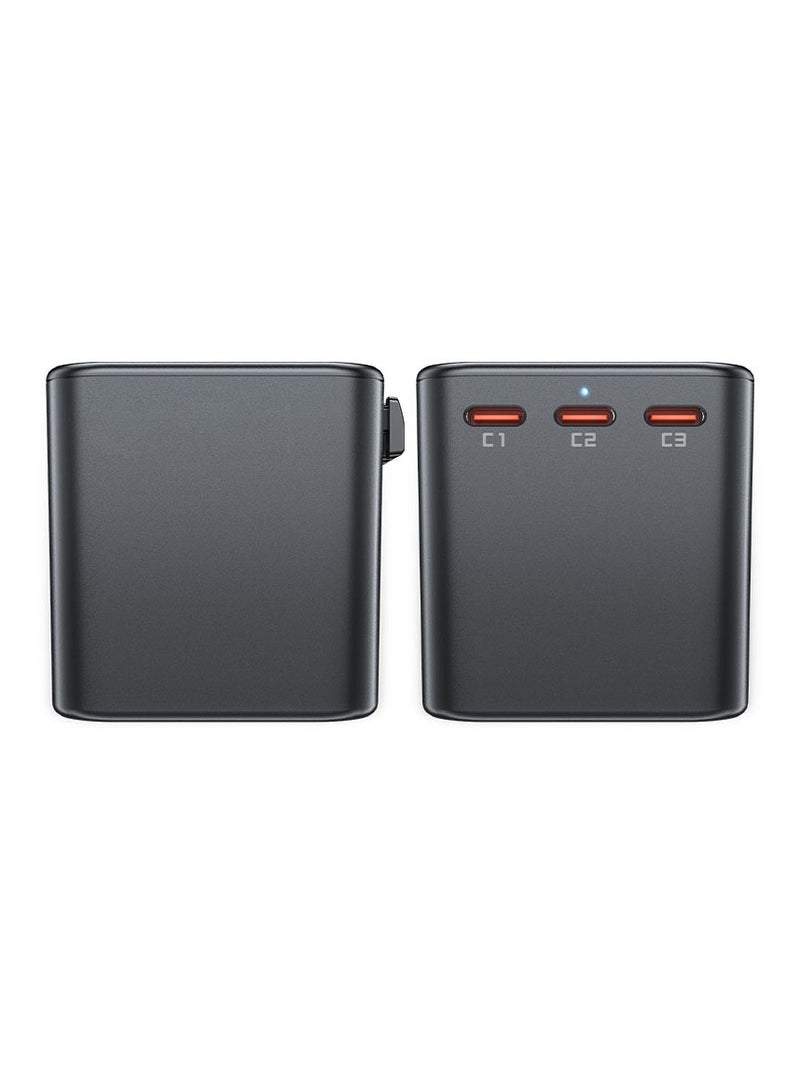 ACEFAST Charging Adapter Z1 2300W + PD75W GaN (3xUSB-C+2xUSB-A) - Image 4