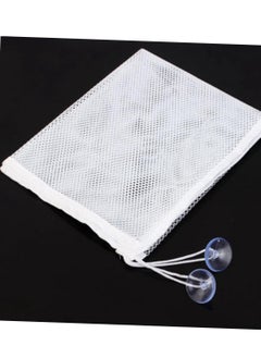 Daytoyz Toy Storage Container for Bathroom Net Storage Bag Child White Take a Bath  - Image 4