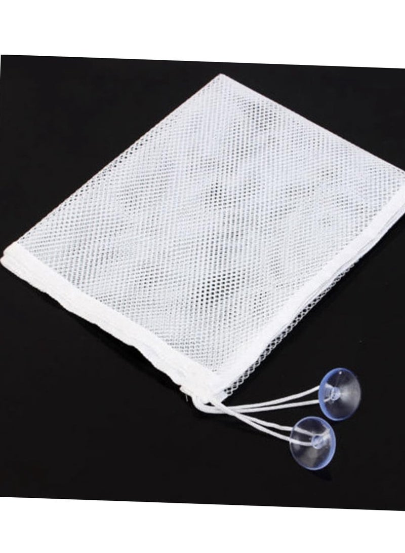 Daytoyz Toy Storage Container for Bathroom Net Storage Bag Child White Take a Bath  - Image 4