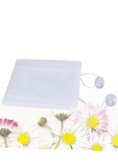 Daytoyz Toy Storage Container for Bathroom Net Storage Bag Child White Take a Bath  - Image 5