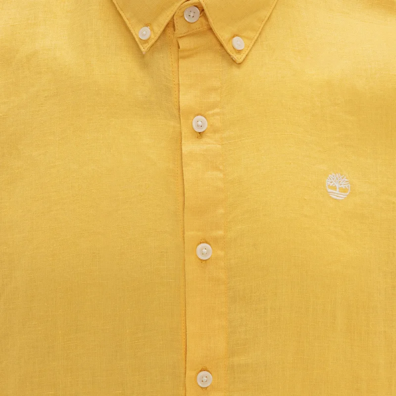 Timberland Men's Linen Shirt
