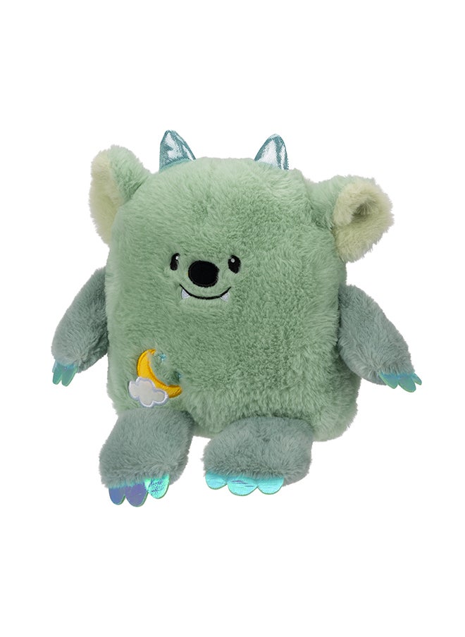 RUSS - 10" Green Starry Monster - Image 1