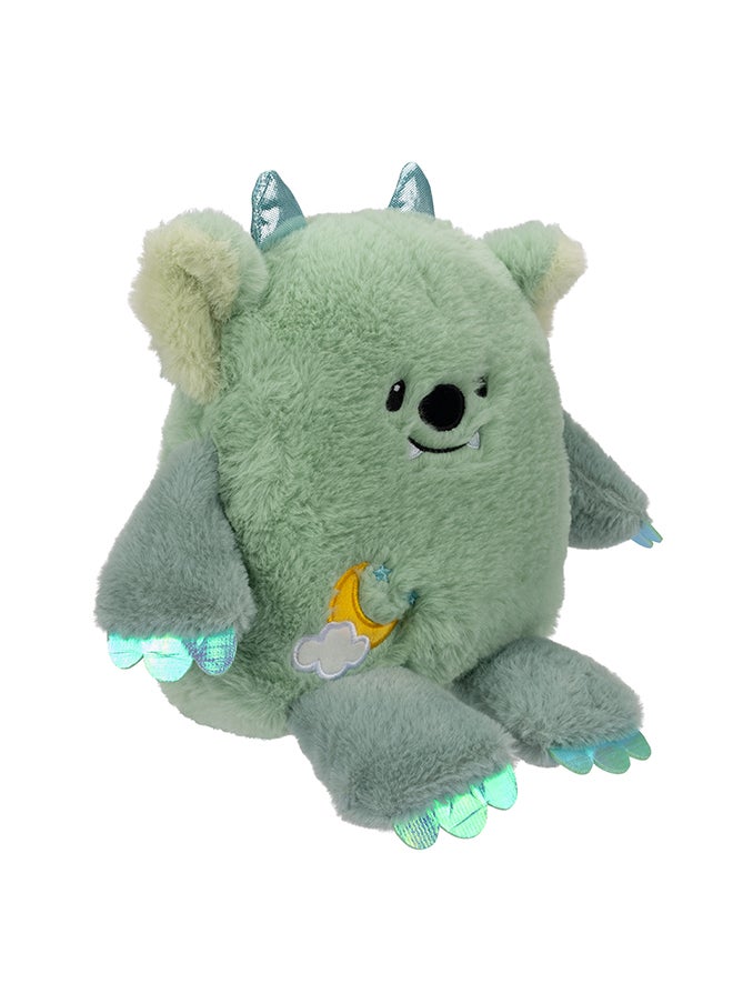 RUSS - 10" Green Starry Monster - Image 1