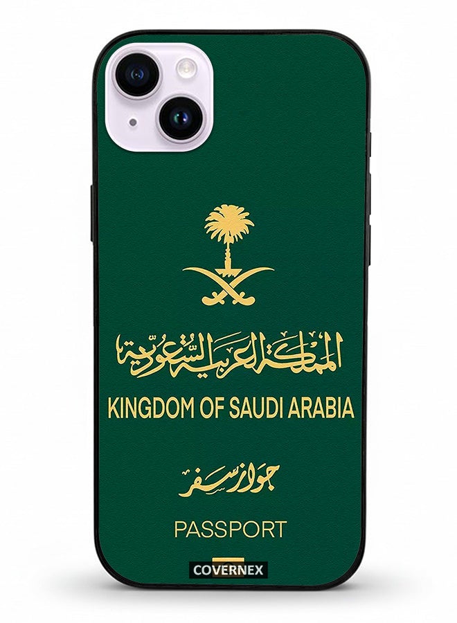 Covernex Apple iPhone 14 Plus Protective Case Cover Printed DESIGN_122 - Image 2