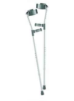careX Health Brands Adult Standard Forearm Crutches  - Image 2