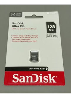 Sandisk Ultra Fit Usb 3.2 Gen 1 Flash Drive SDCZ430-128G-G46 128 GB  - Image 5