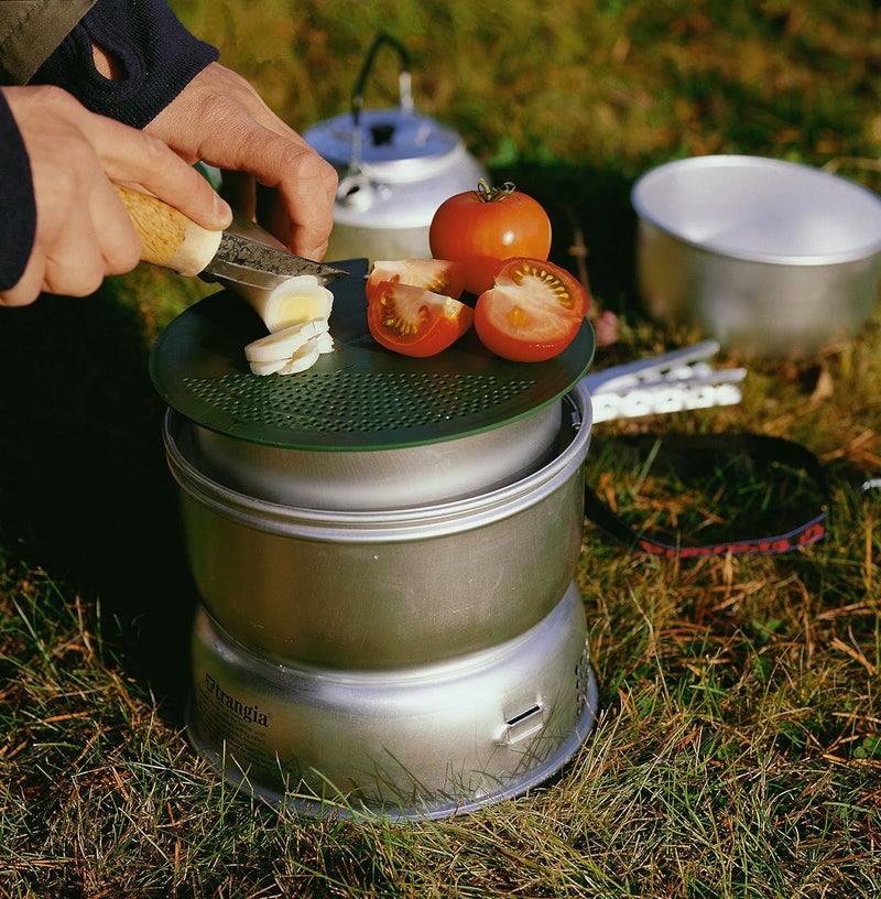 Trangia 25 Series Multi-disc - Versatile Plastic Cooking Disc for Camping - Image 3