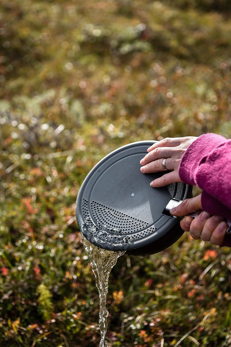 Trangia 25 Series Multi-disc - Versatile Plastic Cooking Disc for Camping - Image 4