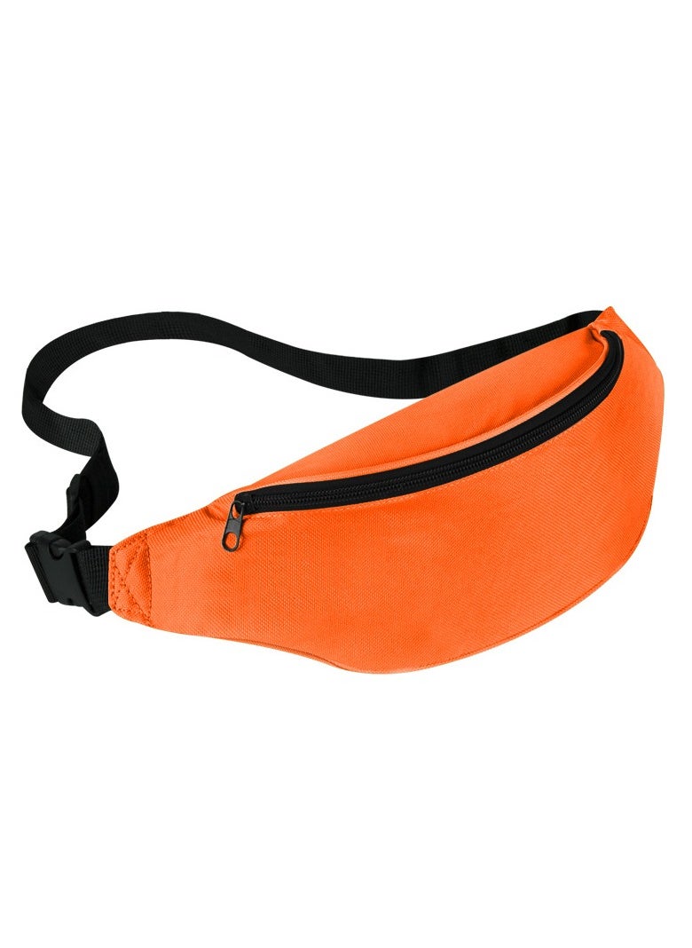 Unisex's Fashion Waterproof Travel & Running Sports Waist Belt Bag Orange - pzsku/Z6C3B3FAFE544B60AE759Z/45/_/1719297513/fdfa0578-6052-4ed7-9b63-6572295b0364