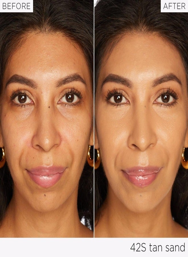 Tarte Cosmetics TARTE Face Tape™ Foundation 42S tan sand (30 ml)  - Image 3