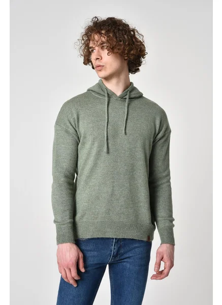 Alexander Gardi Hooded Sweater (E22-5707)