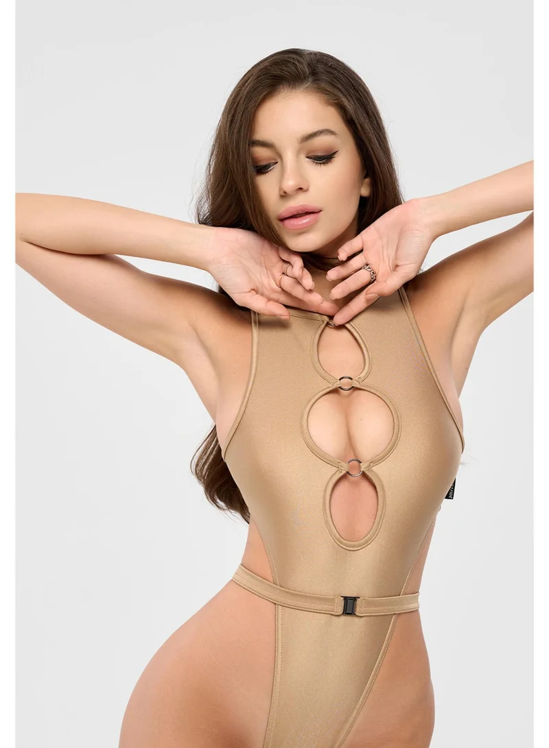 Bona Fide Miami Body Bronze Miami Body Swimsuit for Women for Women | Best Price UAE