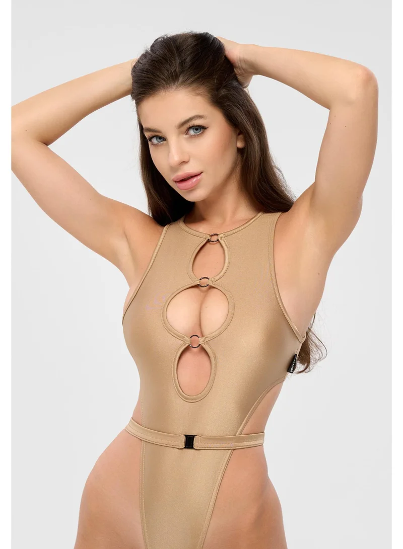 Bona Fide Miami Body Bronze Miami Body Swimsuit for Women for Women | Best Price UAE
