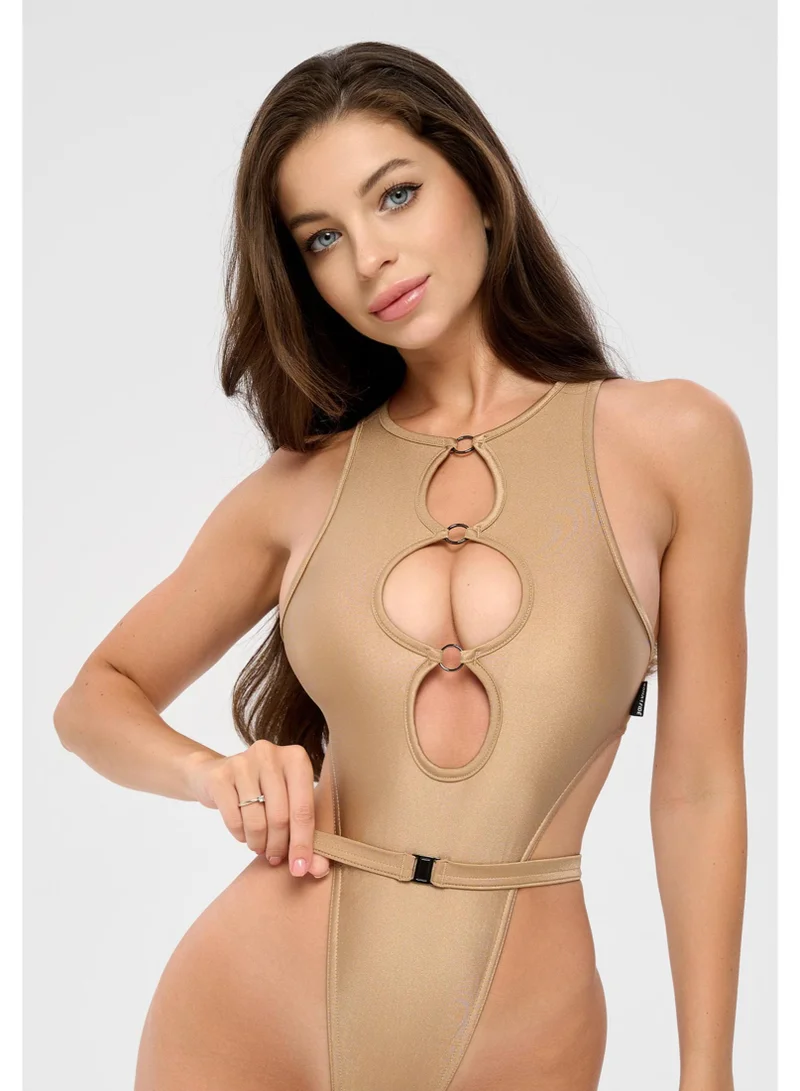 Bona Fide Miami Body Bronze Miami Body Swimsuit for Women for Women | Best Price UAE