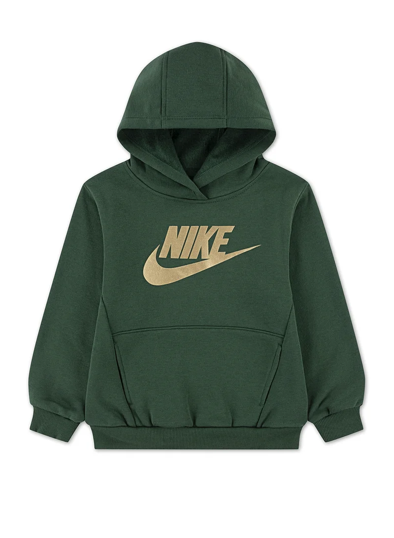 Nike Kids Nsw Club Fleece Hbr Pullover Hoodie