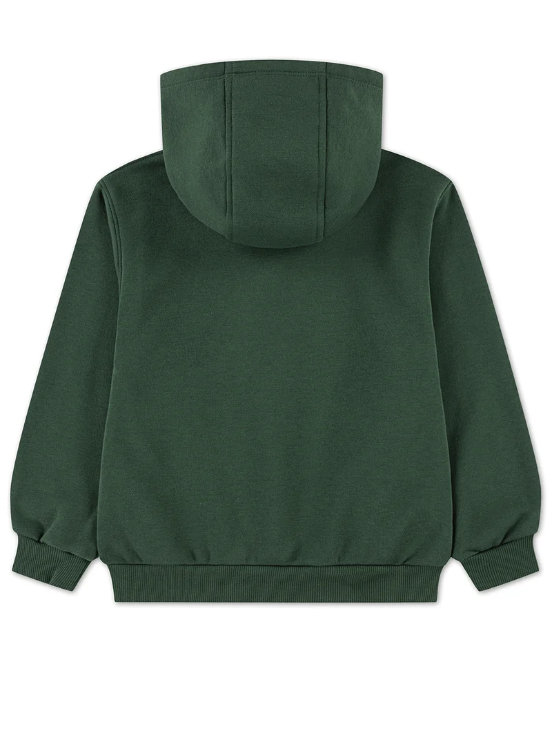 Nike Kids Nsw Club Fleece Hbr Pullover Hoodie