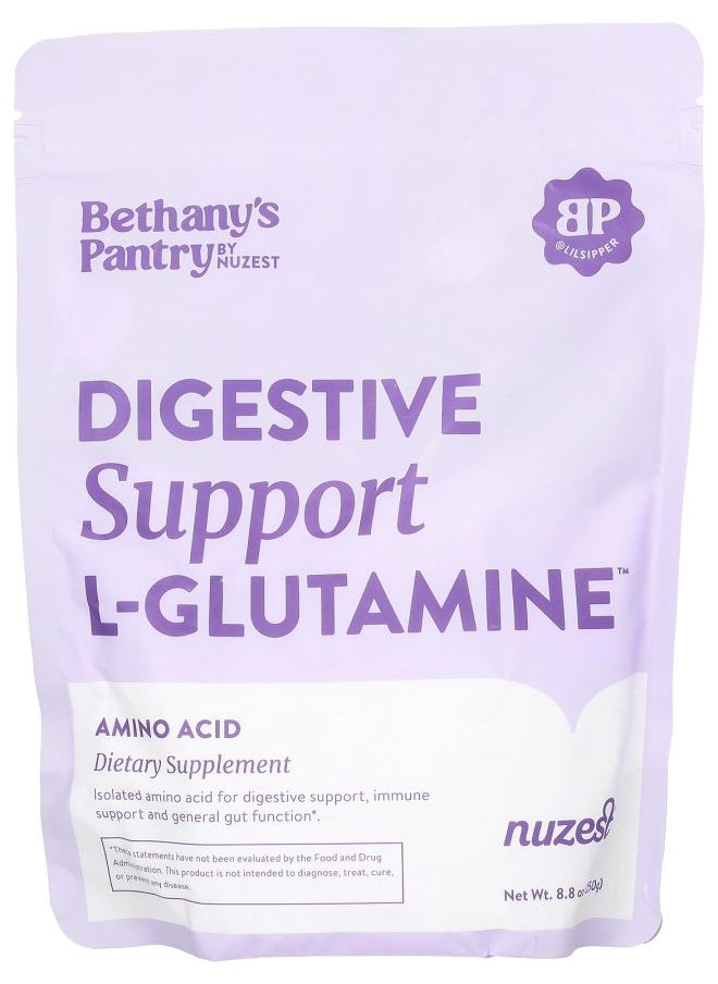 Digestive Support L-Glutamine 8.8 oz (250 g) - pzsku/Z6C3B6D3765711B43FE96Z/45/_/1728743030/aa0bcf0c-58a5-4c85-9ad4-9ab10884d49f