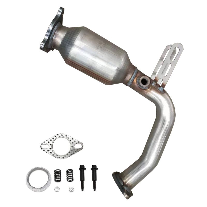 SAROTIN Catalytic Converter Fit for Chevrolet Malibu 2008 2009 2010 2011 2012 Pontiac G6 2009 2010 Saturn Aura 2009