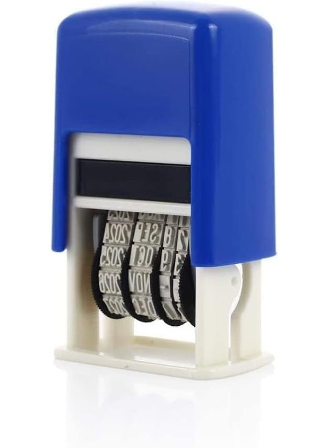 Self Inking Stamp - Self Inking Stamp for Office and School Use 4mm - Image 1